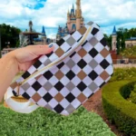 Custom Print logo Pattern Fashion Waterproof Waist Packs with Adjustable Belt Bag Casual Funny Pack Bum Bags for Sports Running